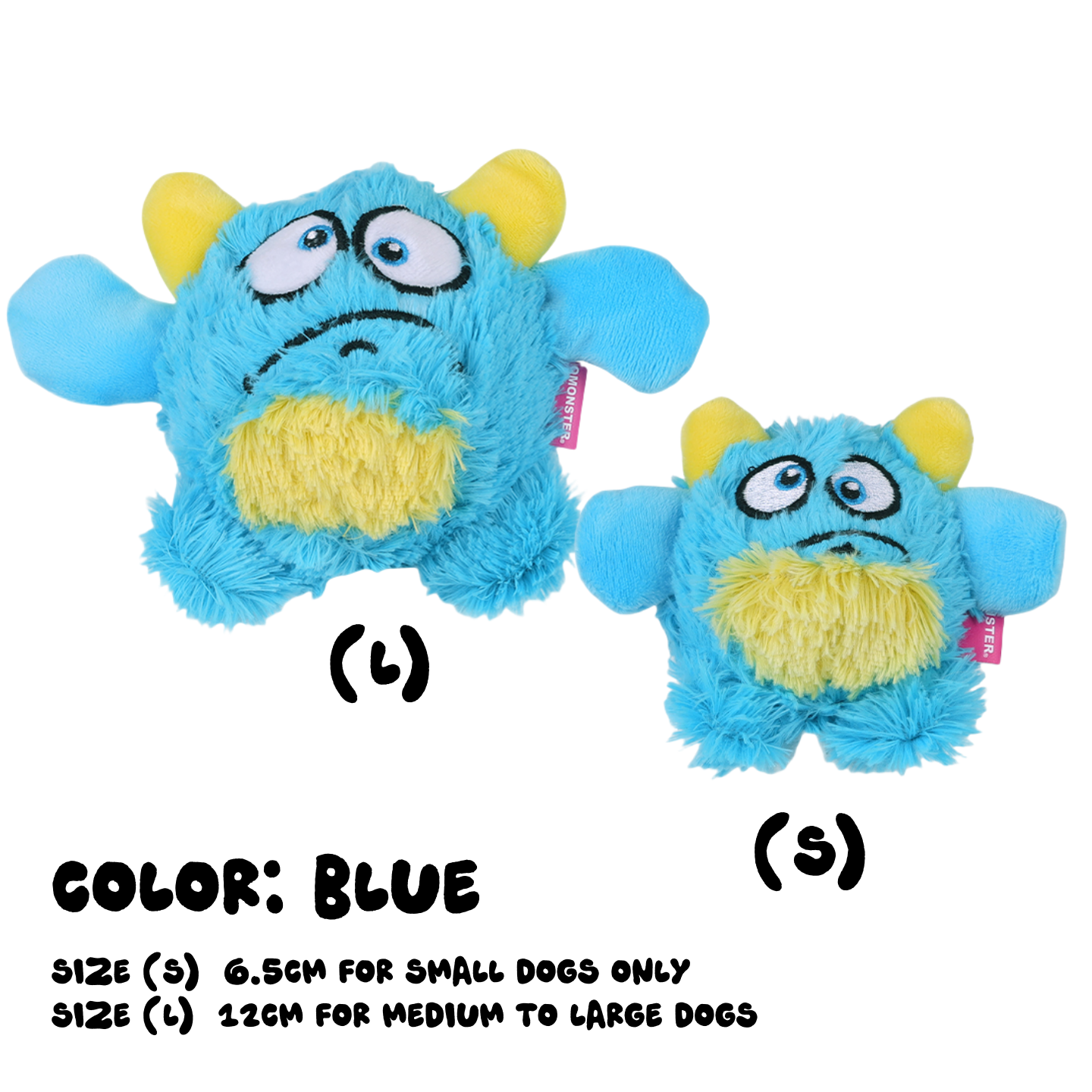 QMONSTER Chew Ball