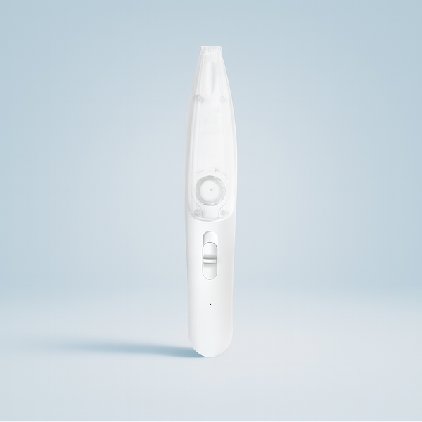 LED Pet Clipper with Vacuum Function