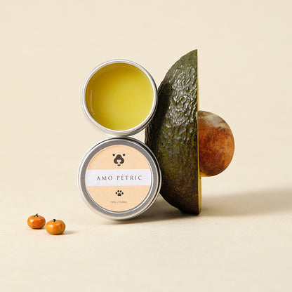 Sea Buckthorn Fruit Foot Balm for Pets