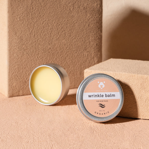 Organic Tear Stain Balm