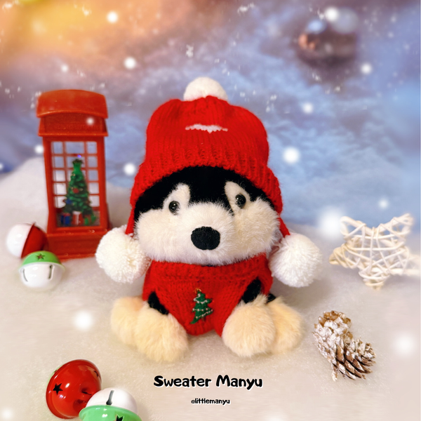 Littemanyu Plush｜Sweater Manyu